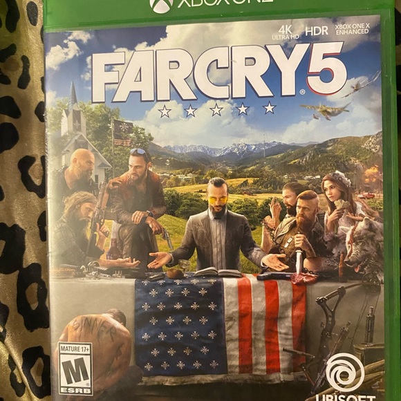all in mint condition never played no scratch on the disc all for Xbox 1 - Picture 1 of 10